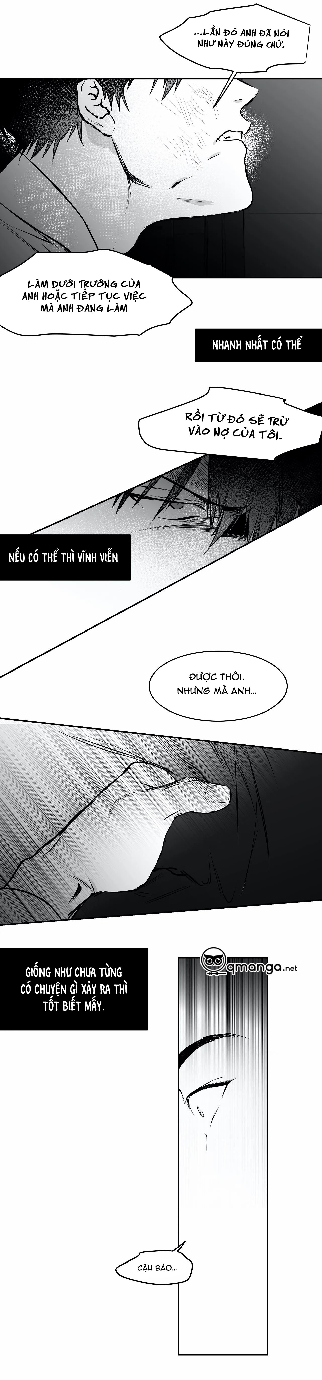 Khi Đôi Chân Thôi Bước Chapter 10 - Trang 30