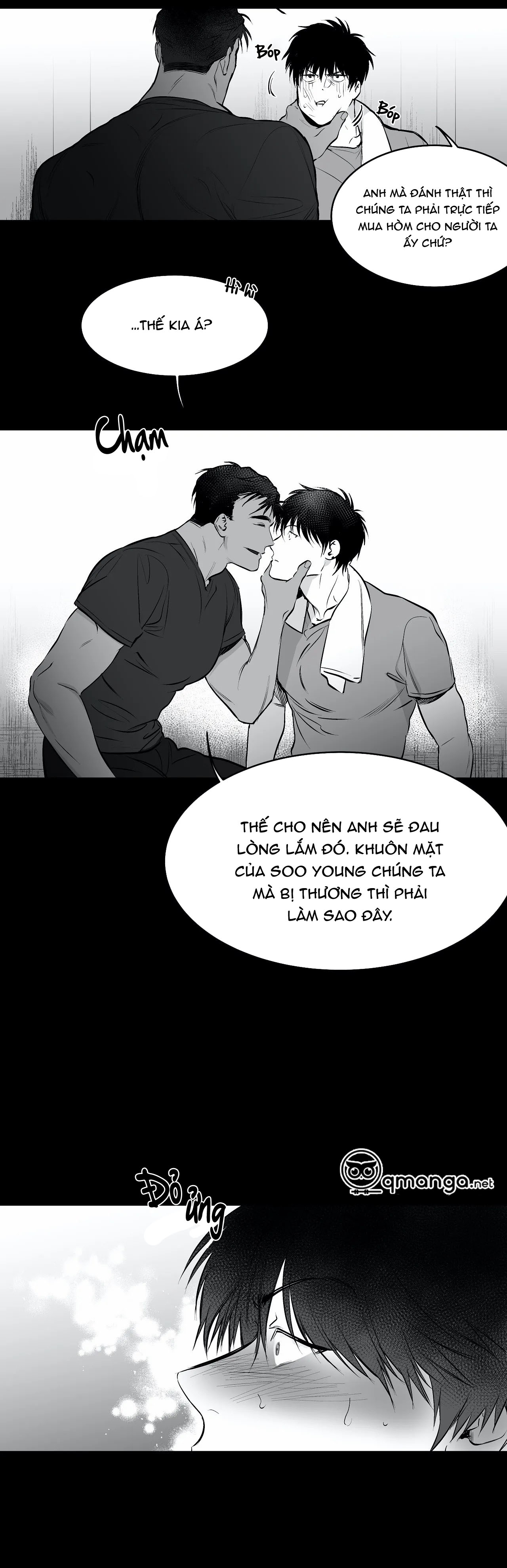 Khi Đôi Chân Thôi Bước Chapter 10 - Trang 6