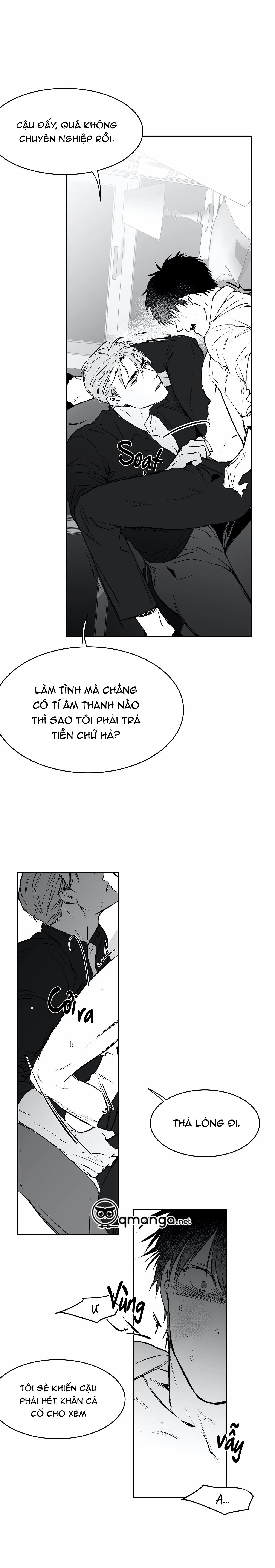 Khi Đôi Chân Thôi Bước Chapter 11 - Trang 28