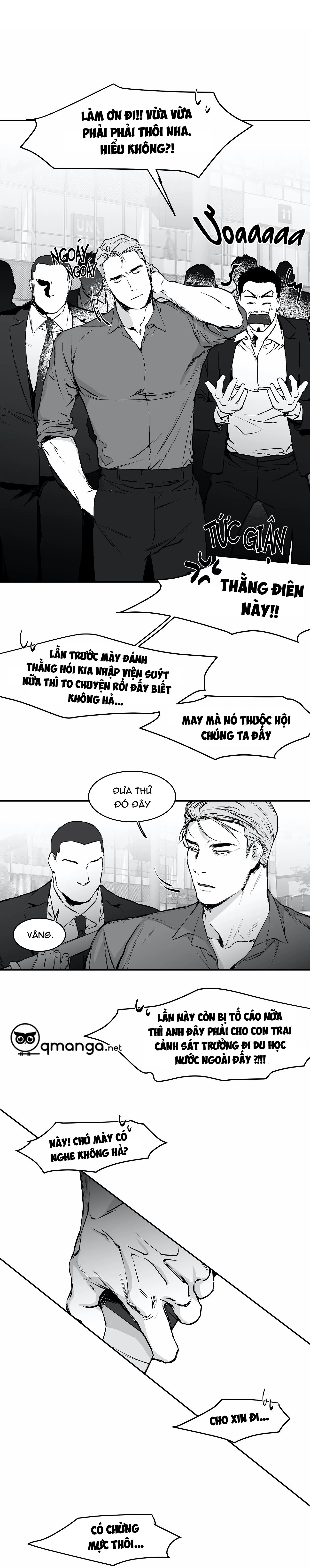 Khi Đôi Chân Thôi Bước Chapter 14 - Trang 22