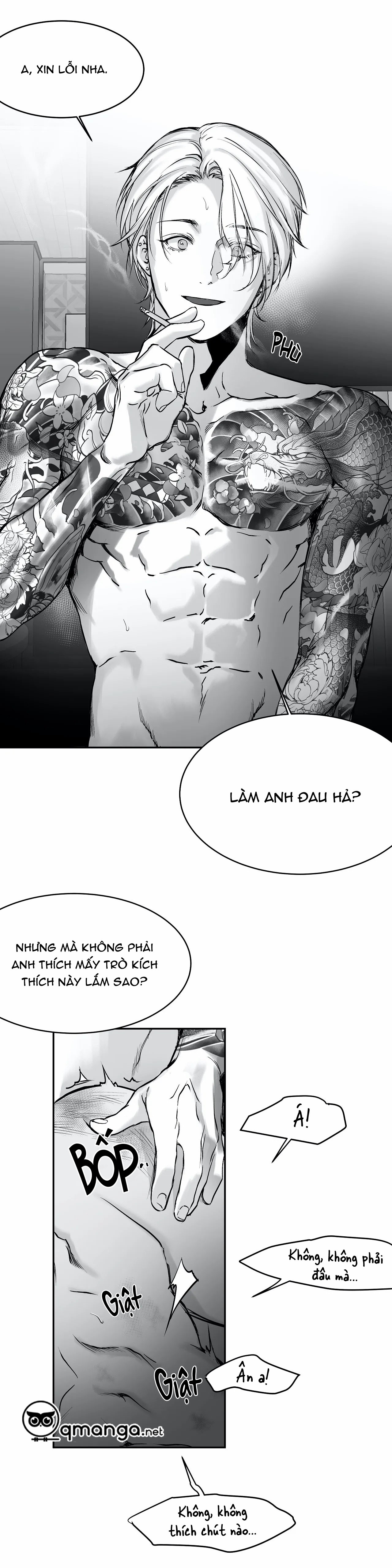 Khi Đôi Chân Thôi Bước Chapter 14 - Trang 3