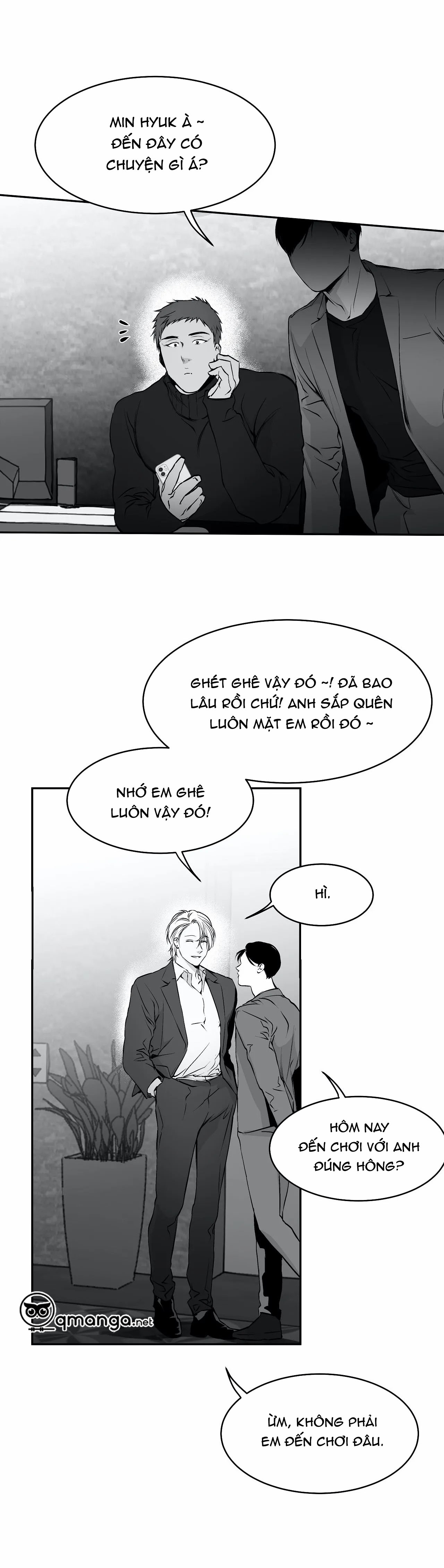 Khi Đôi Chân Thôi Bước Chapter 17 - Trang 9