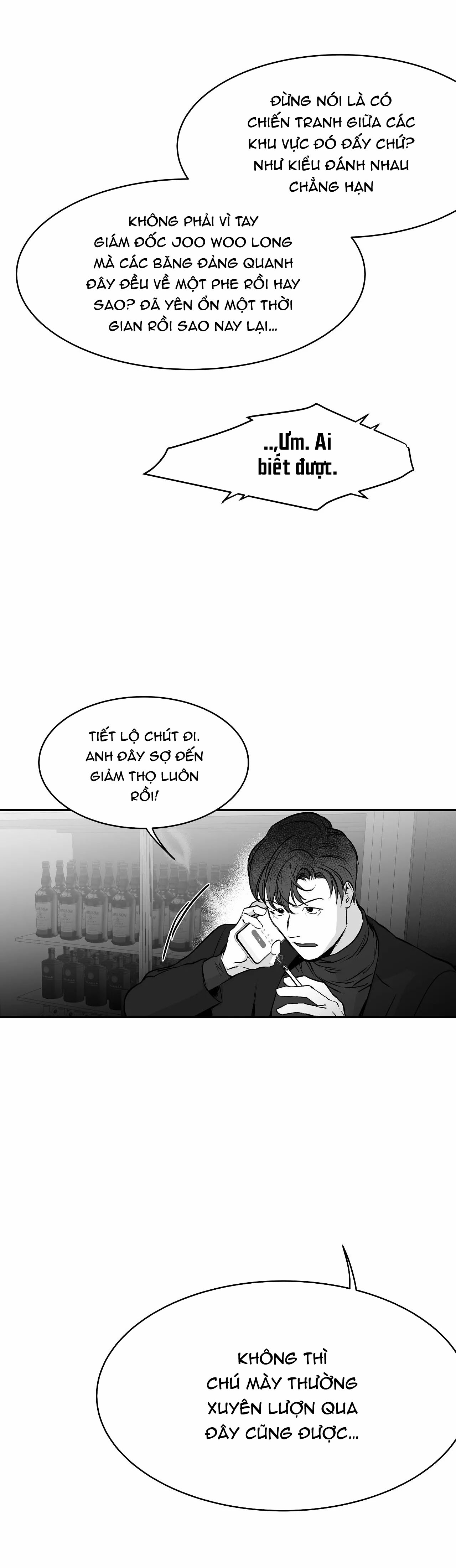 Khi Đôi Chân Thôi Bước Chapter 18 - Trang 37