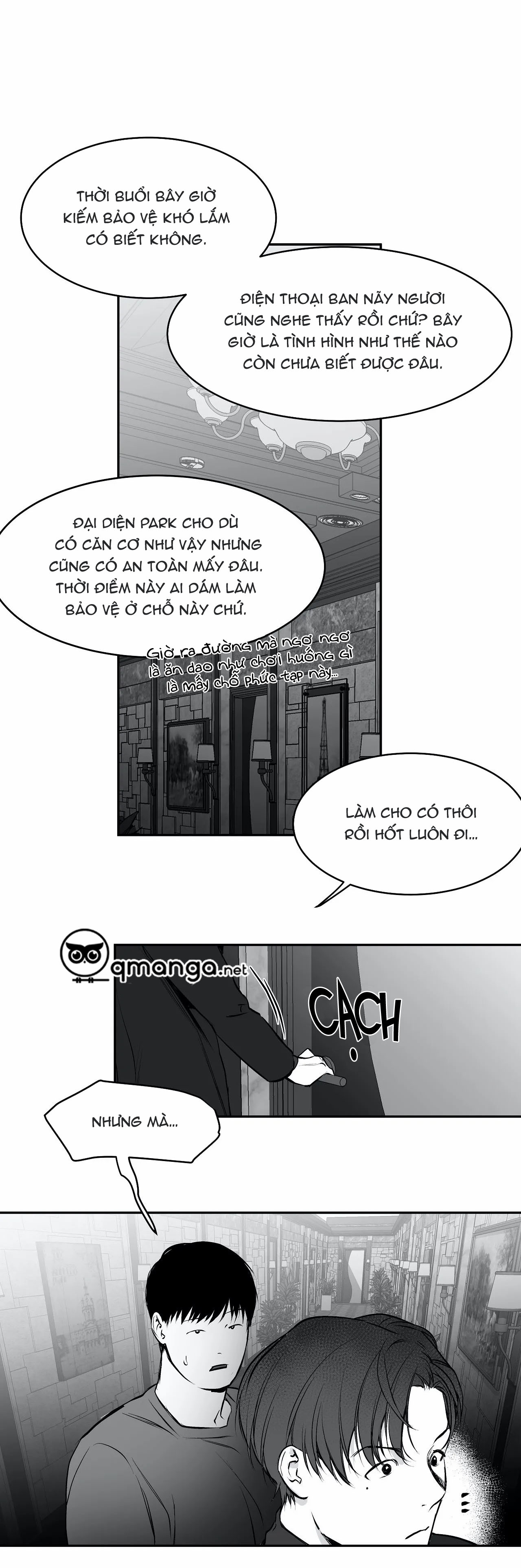 Khi Đôi Chân Thôi Bước Chapter 18 - Trang 43