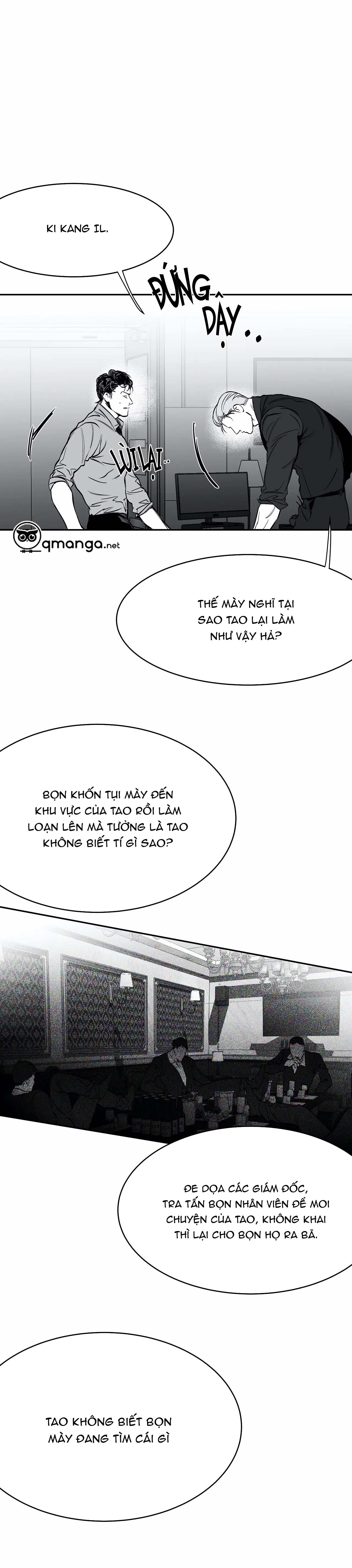 Khi Đôi Chân Thôi Bước Chapter 22 - Trang 16