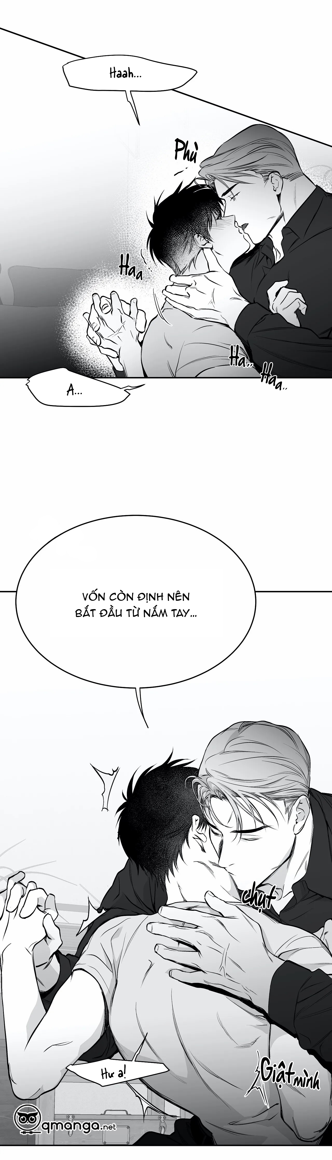 Khi Đôi Chân Thôi Bước Chapter 23 - Trang 36