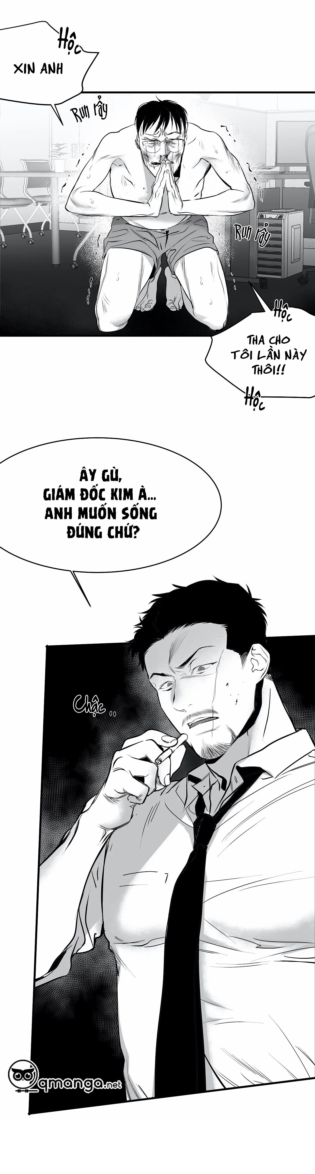 Khi Đôi Chân Thôi Bước Chapter 4 - Trang 22