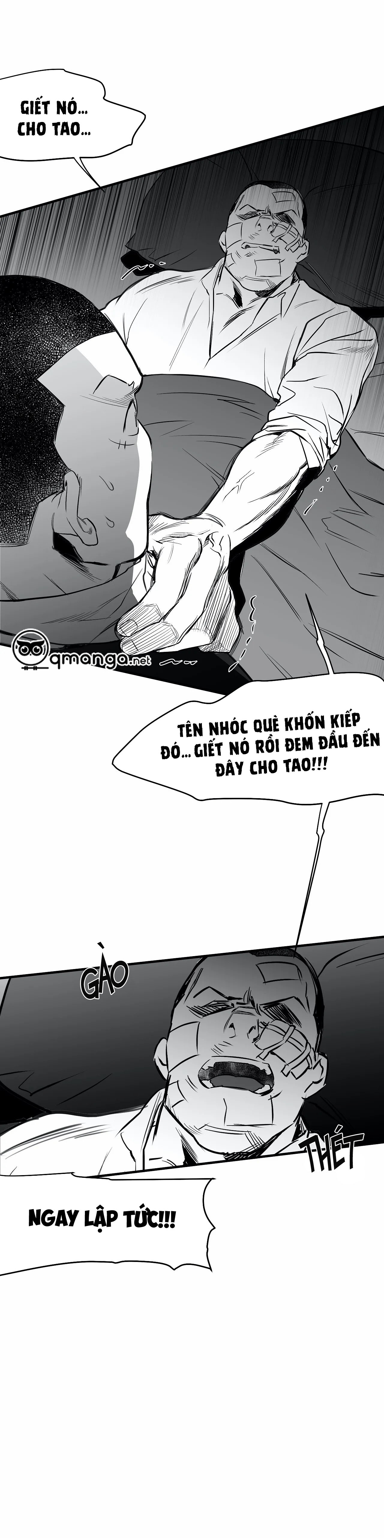 Khi Đôi Chân Thôi Bước Chapter 6 - Trang 4