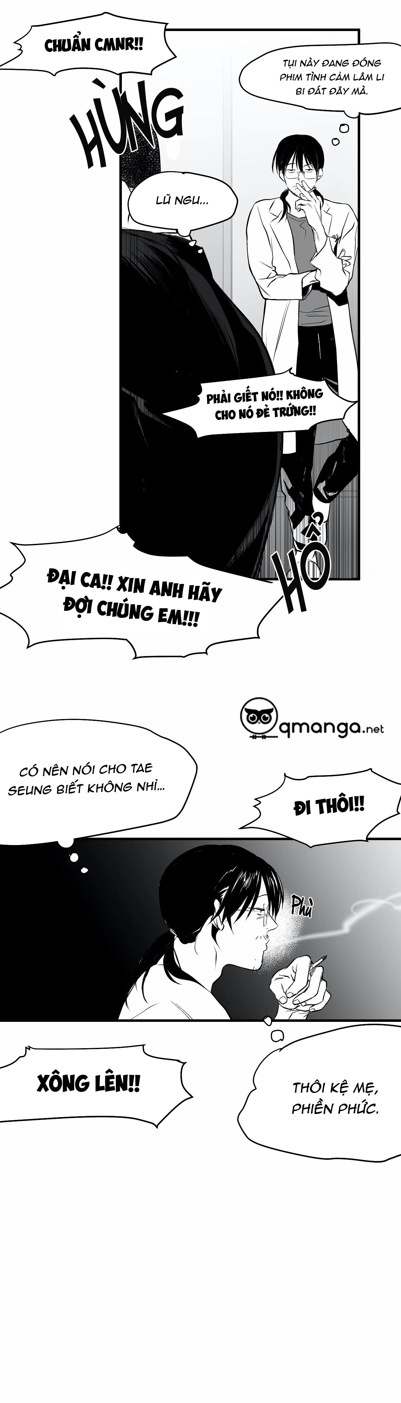 Khi Đôi Chân Thôi Bước Chapter 6 - Trang 7