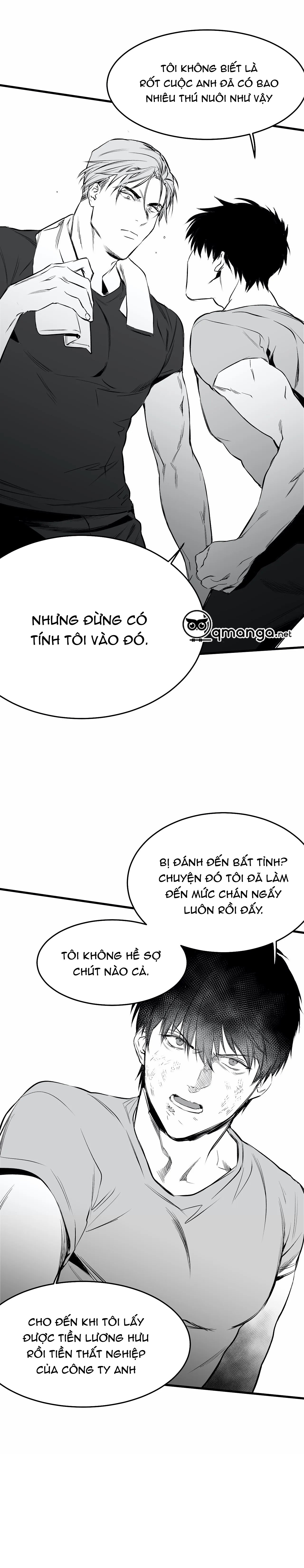 Khi Đôi Chân Thôi Bước Chapter 7 - Trang 19