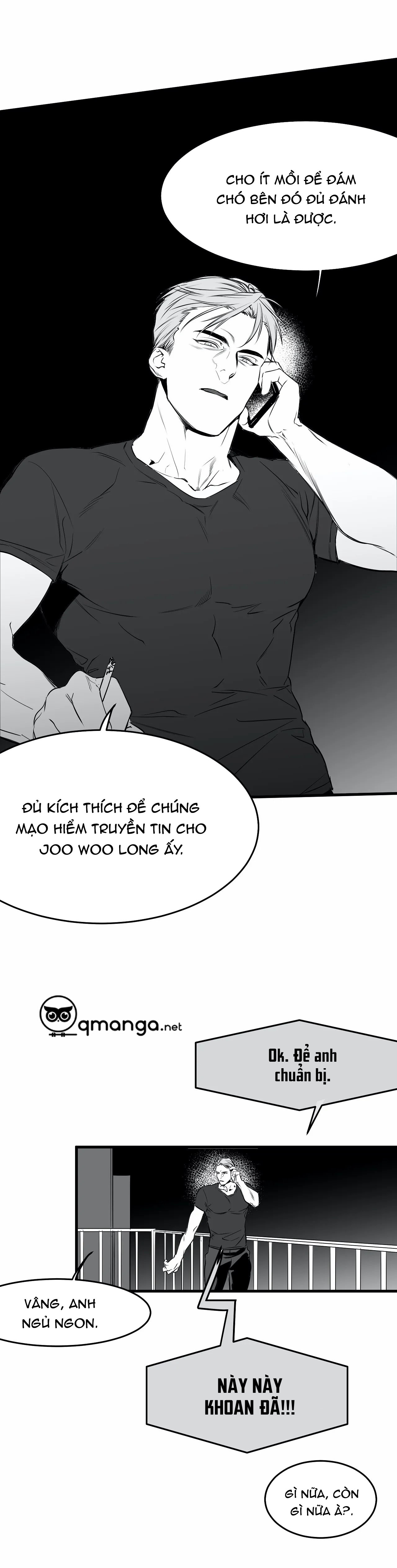 Khi Đôi Chân Thôi Bước Chapter 7 - Trang 29