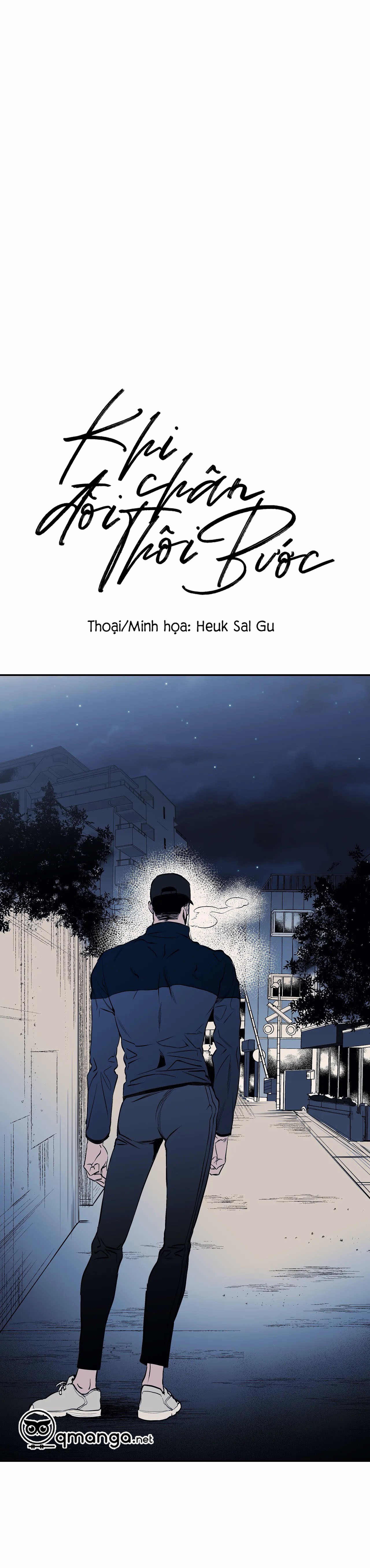 Khi Đôi Chân Thôi Bước Chapter 8 - Trang 16