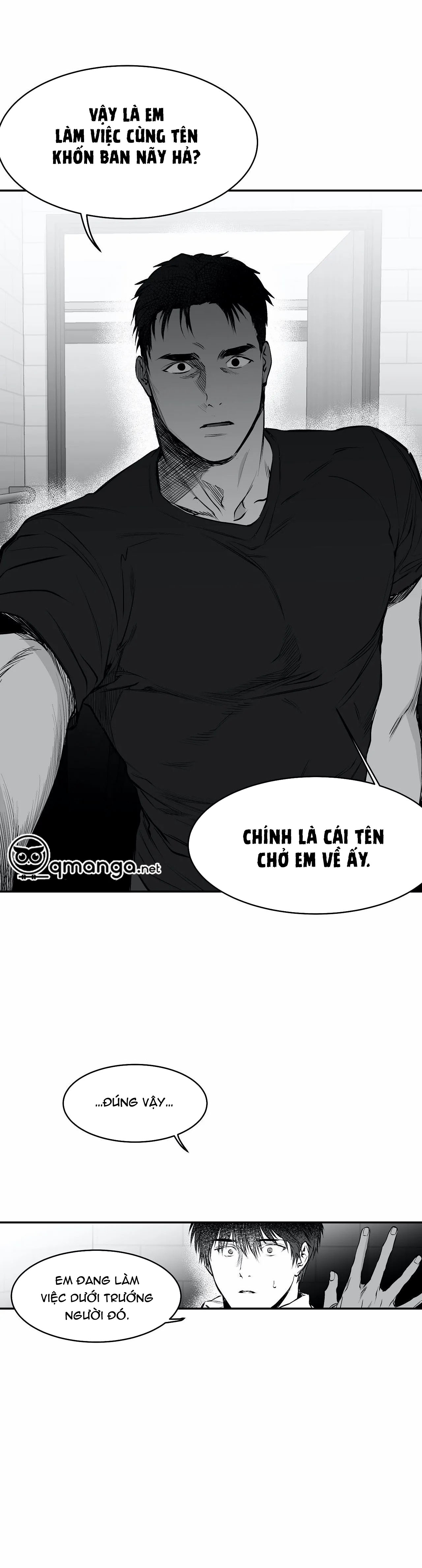 Khi Đôi Chân Thôi Bước Chapter 9 - Trang 24