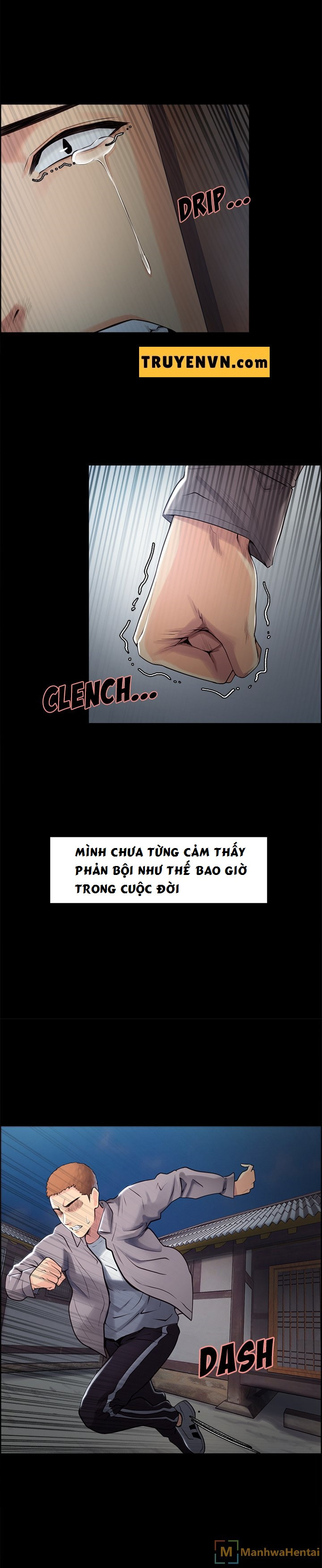 Mẹ Vợ Cũng Là Vợ Tôi - The Sharehouse Chapter 39 - Trang 5