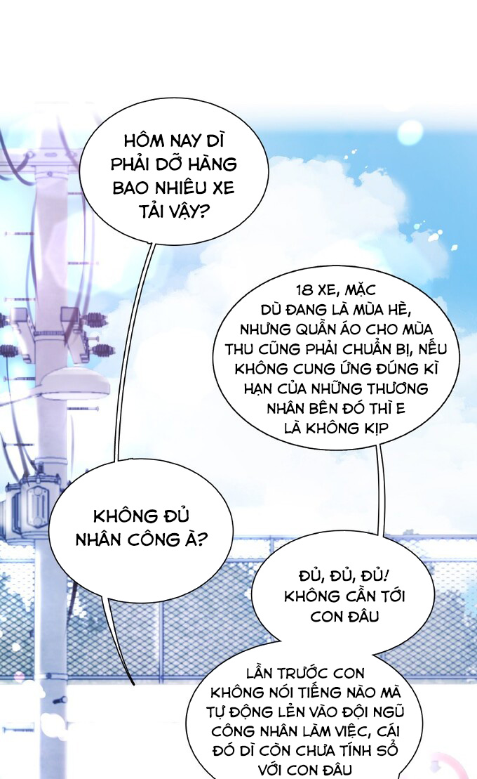 Ngụy Trang Học Tra Chapter 2 - Trang 11