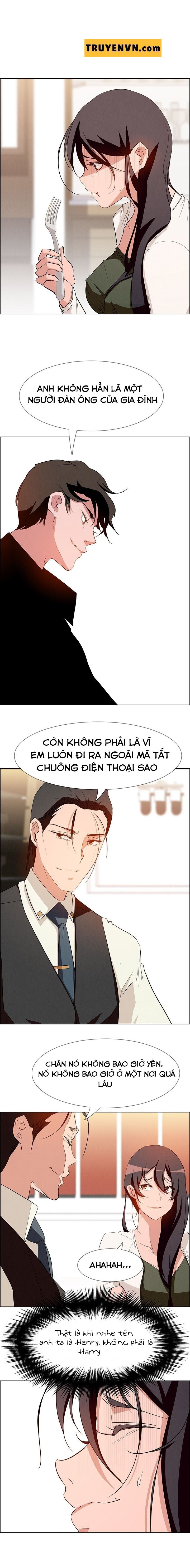 Rain Curtain Chapter 12 - Trang 13