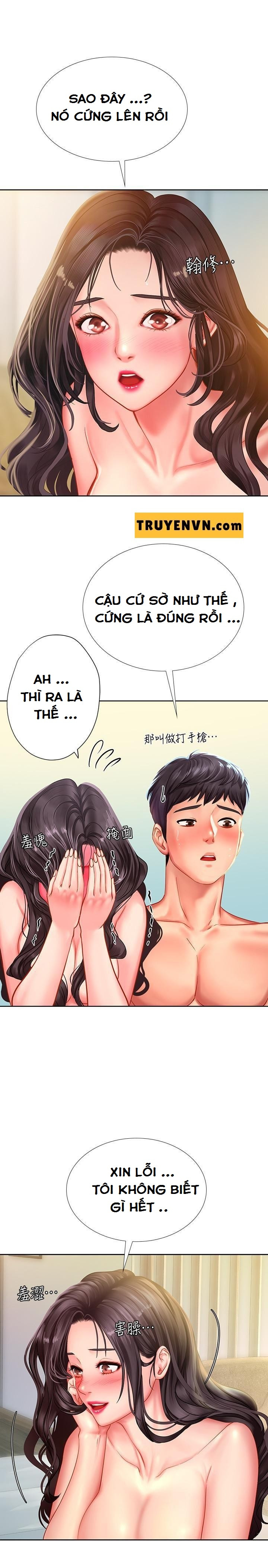 Tôi Có Nên Học Ở Noryangjin? Chapter 42 - Trang 34