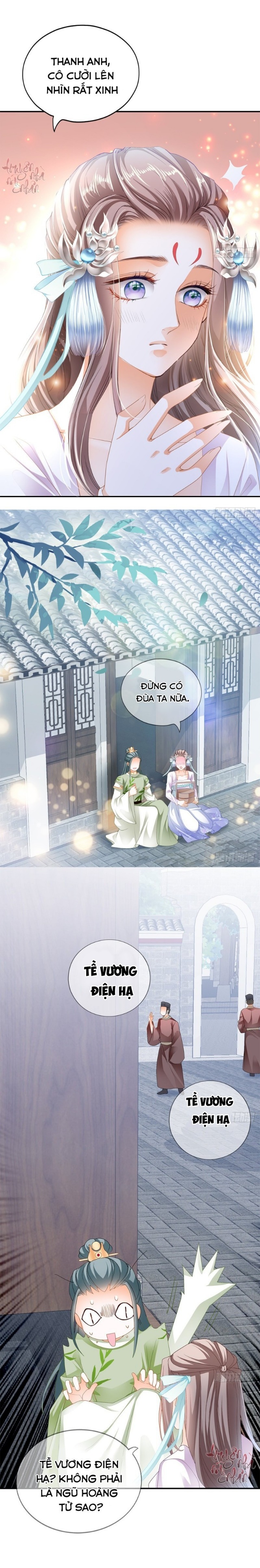 Bản Vương Muốn Nàng Chapter 8 - Trang 11