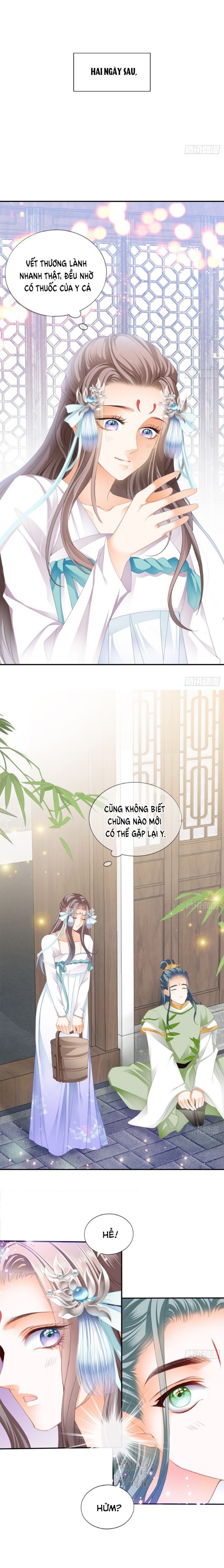 Bản Vương Muốn Nàng Chapter 8 - Trang 5