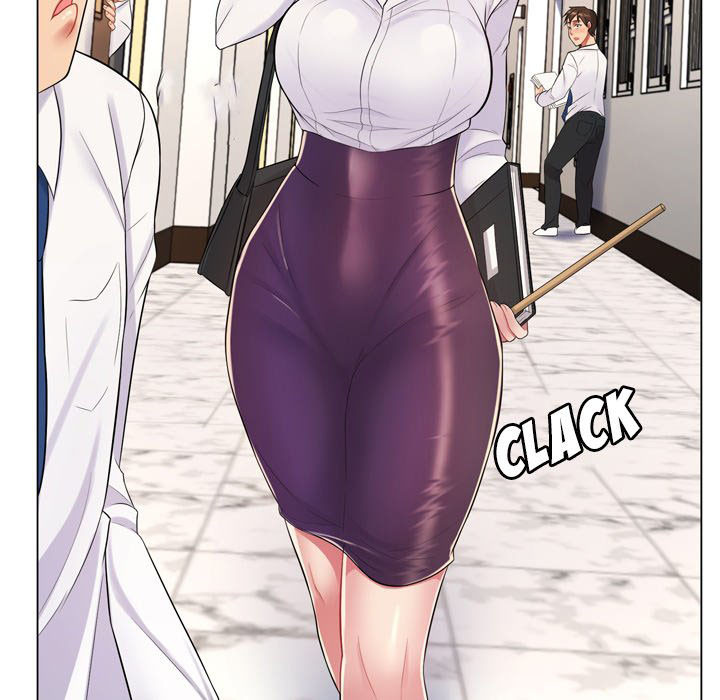 Cô Giáo Biến Thái Chapter 7 - Trang 26