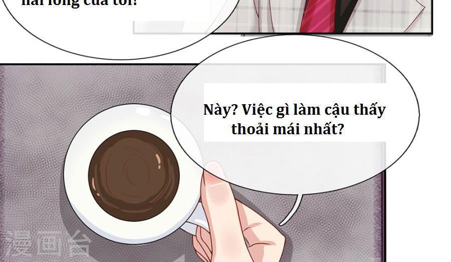 Hành Trình Thuần Hóa Vợ Nhỏ Của Tổng Tài Chapter 4 - Trang 8