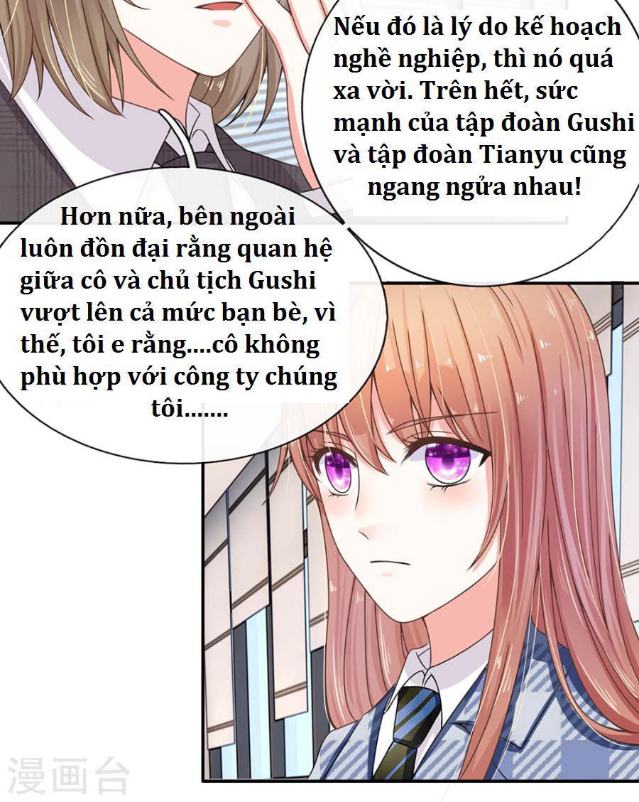 Hành Trình Thuần Hóa Vợ Nhỏ Của Tổng Tài Chapter 7 - Trang 6