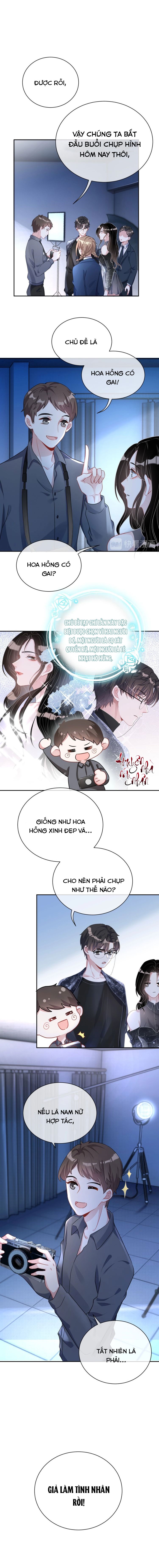 Lẽ Nào Chỉ Từng Đó Chung Tình Chapter 7 - Trang 1