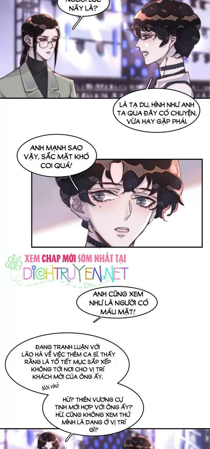 Nghe Nói Tôi Rất Nghèo Chapter 21 - Trang 14