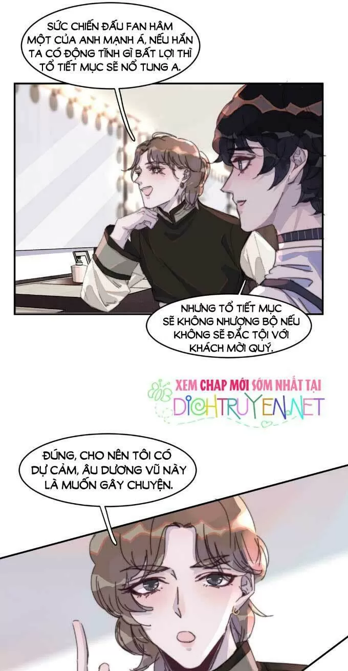 Nghe Nói Tôi Rất Nghèo Chapter 21 - Trang 20