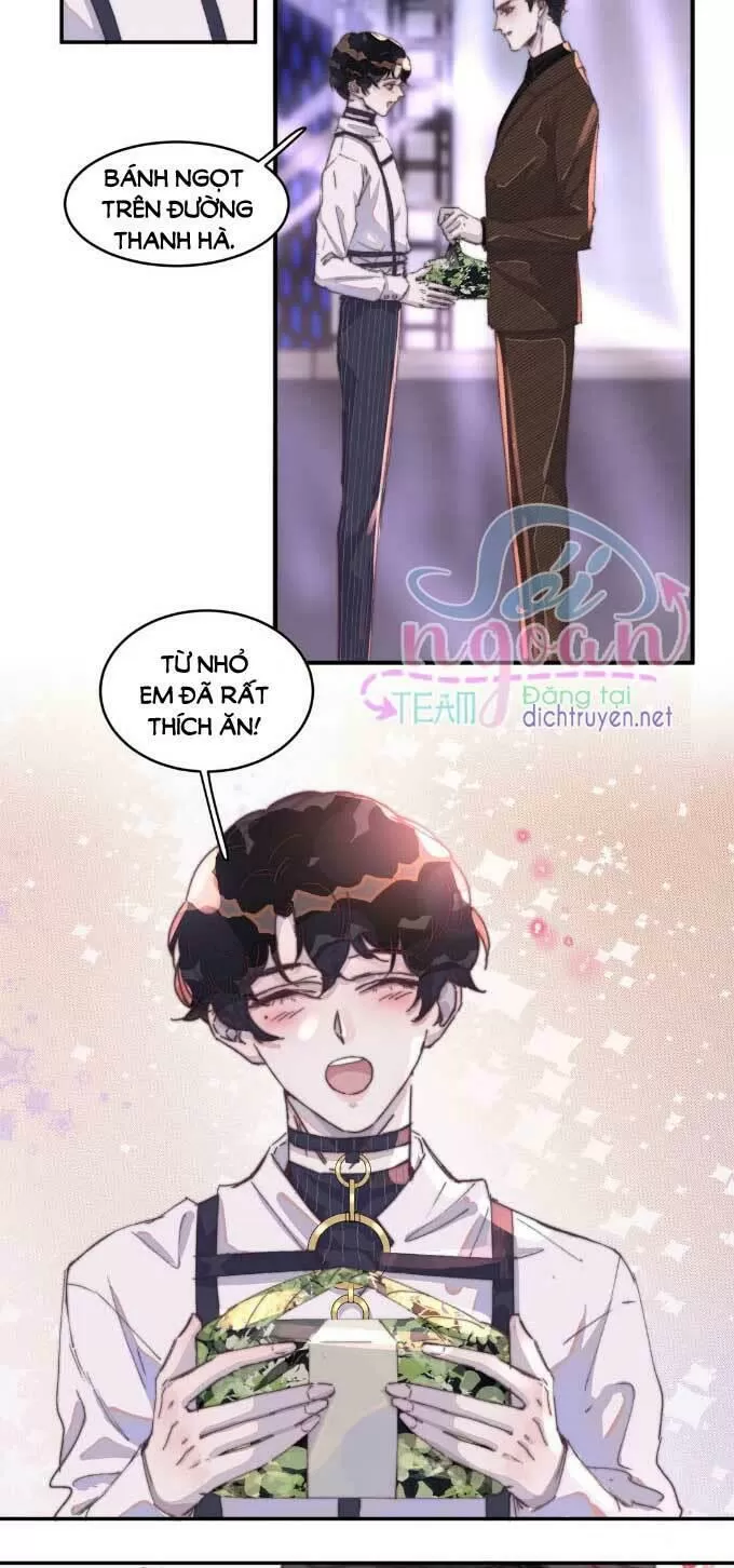 Nghe Nói Tôi Rất Nghèo Chapter 21 - Trang 9