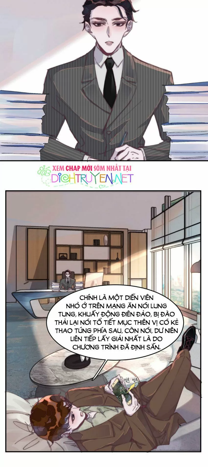 Nghe Nói Tôi Rất Nghèo Chapter 22 - Trang 11