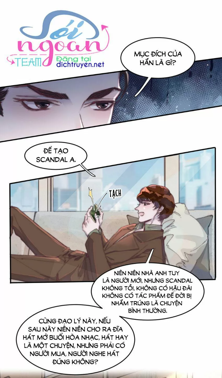 Nghe Nói Tôi Rất Nghèo Chapter 22 - Trang 12