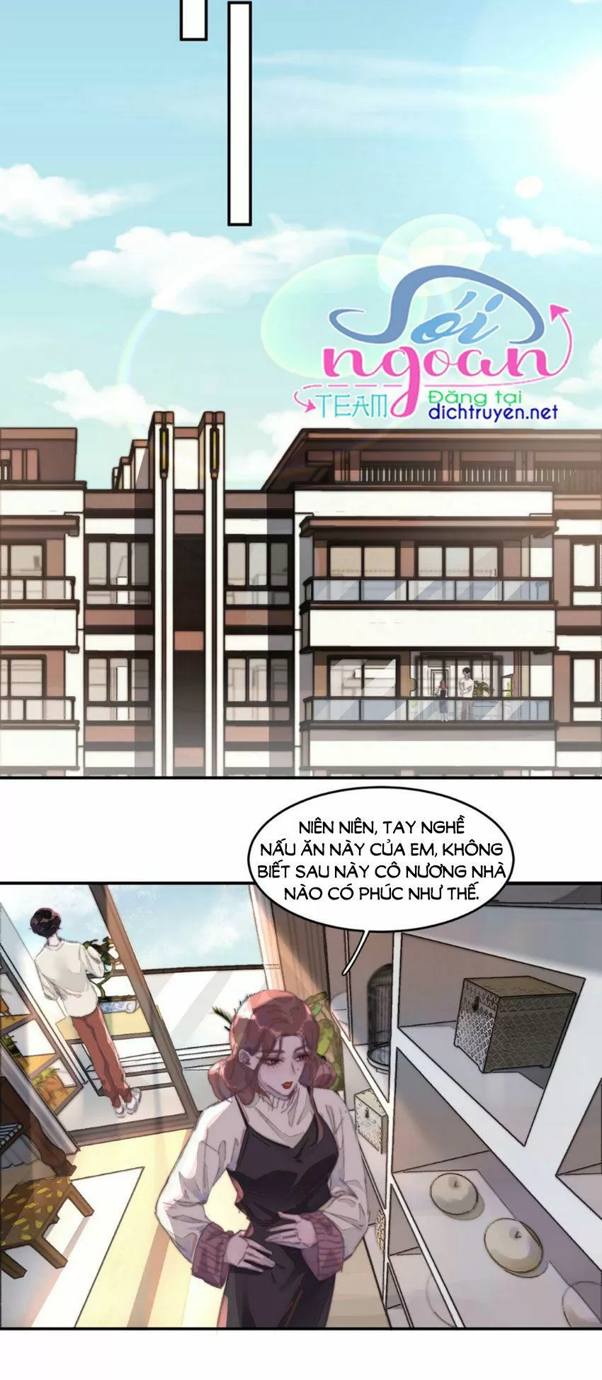 Nghe Nói Tôi Rất Nghèo Chapter 22 - Trang 17