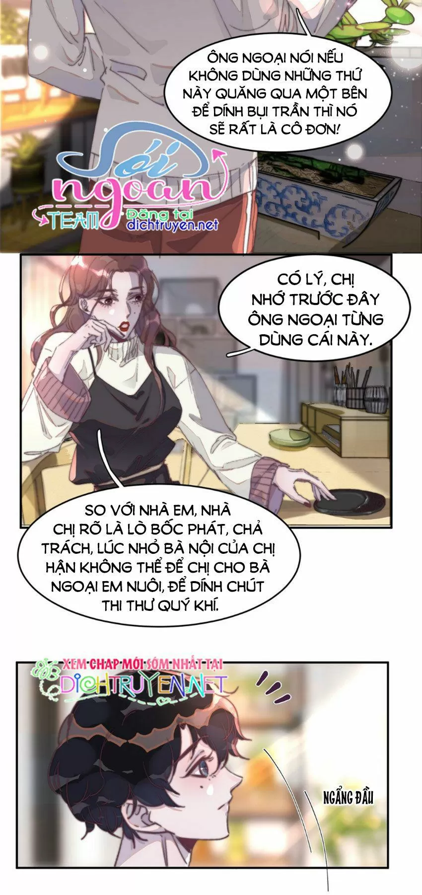 Nghe Nói Tôi Rất Nghèo Chapter 22 - Trang 21