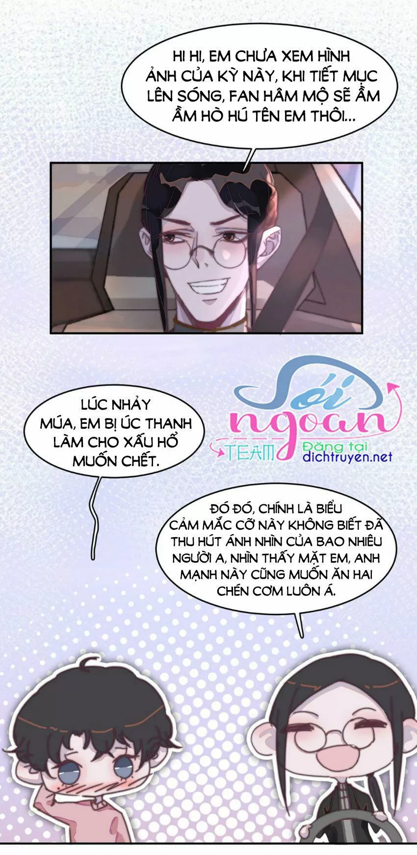 Nghe Nói Tôi Rất Nghèo Chapter 22 - Trang 8