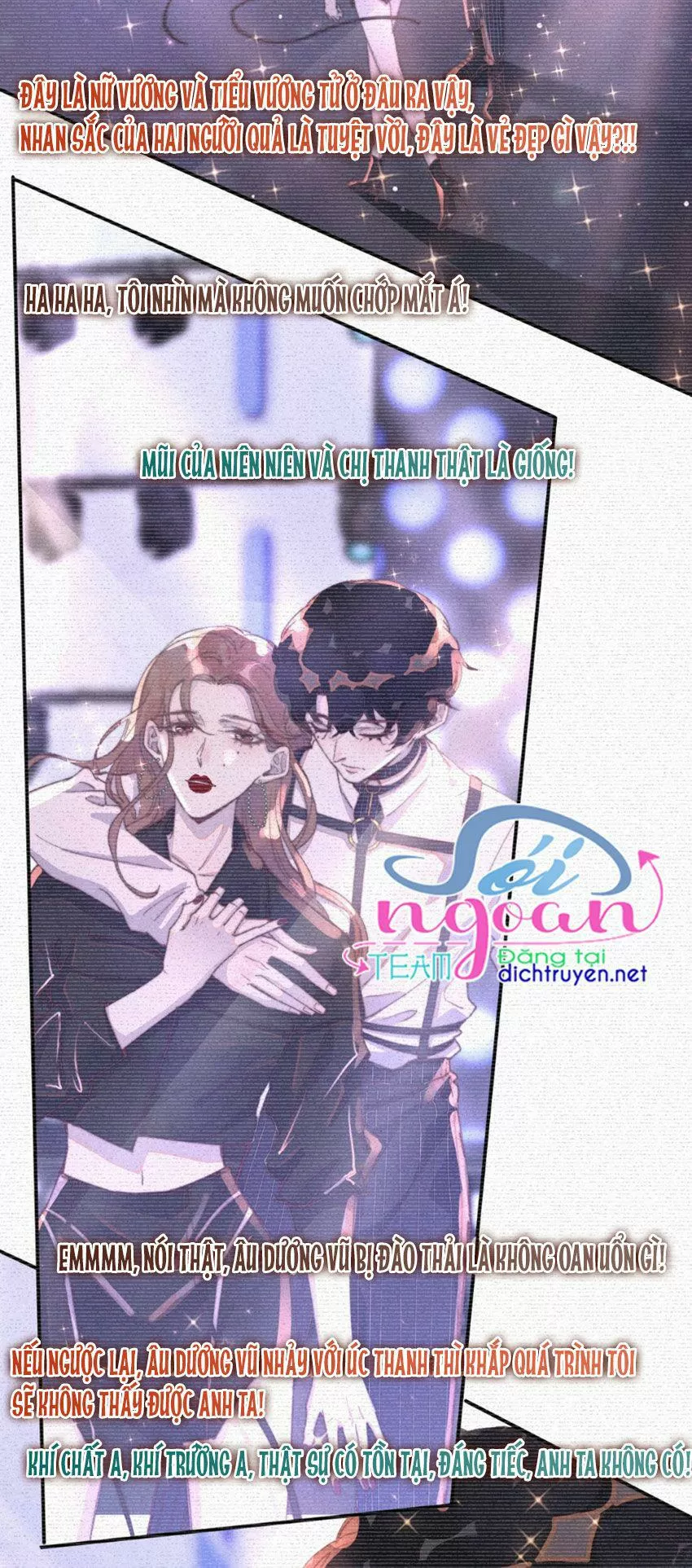 Nghe Nói Tôi Rất Nghèo Chapter 23 - Trang 11