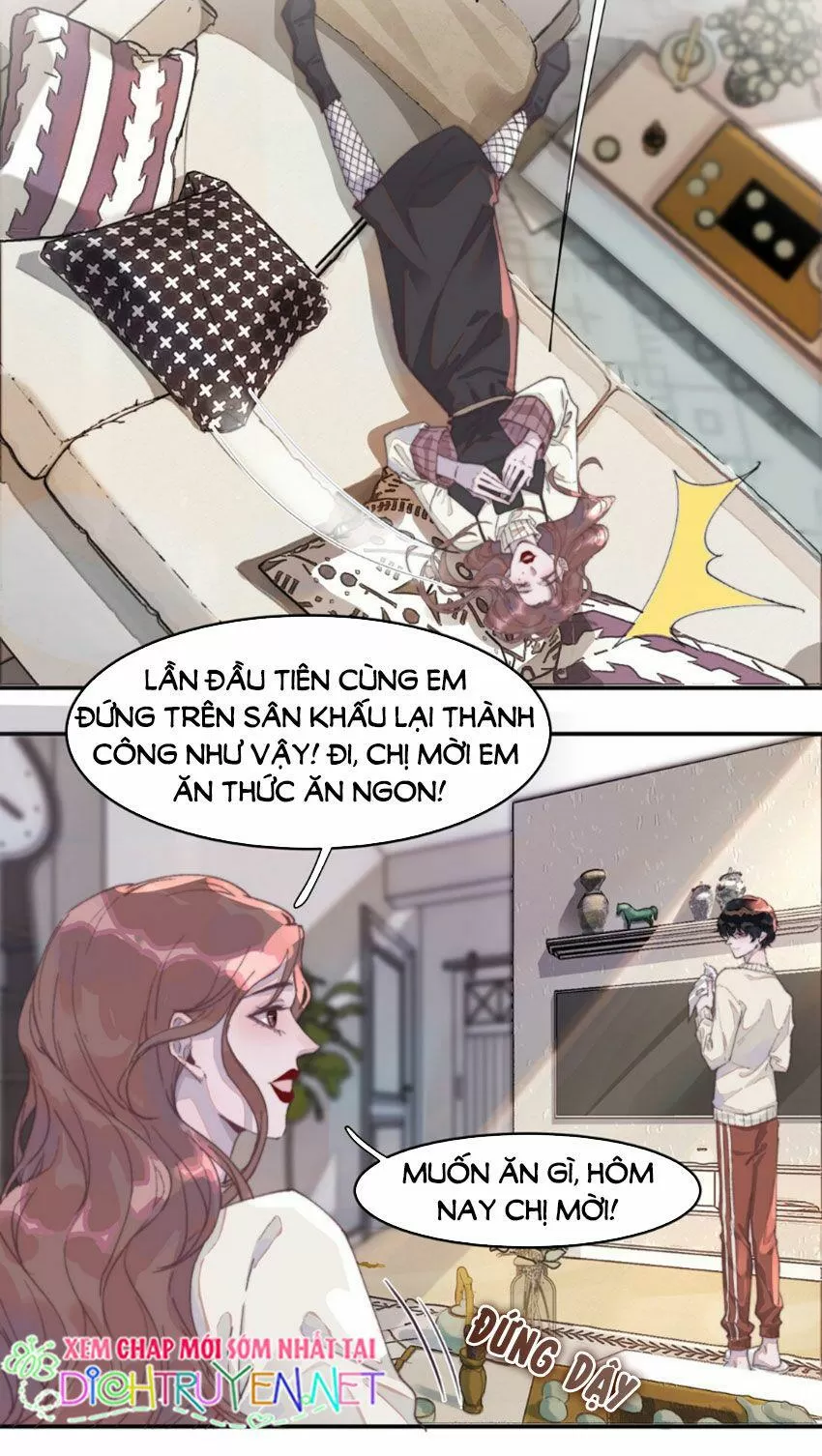 Nghe Nói Tôi Rất Nghèo Chapter 23 - Trang 14