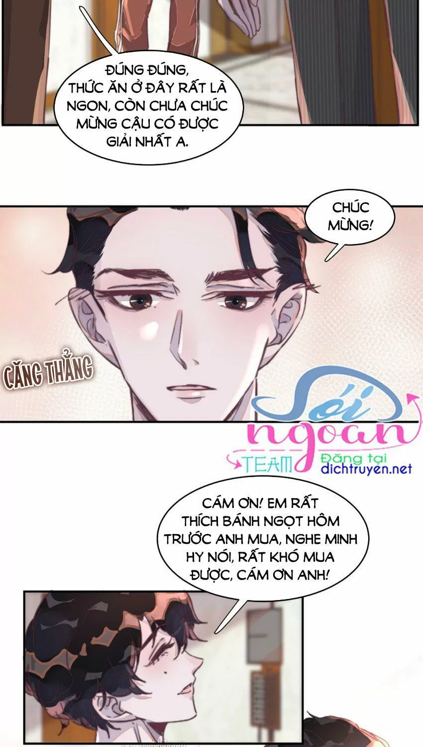 Nghe Nói Tôi Rất Nghèo Chapter 23 - Trang 22