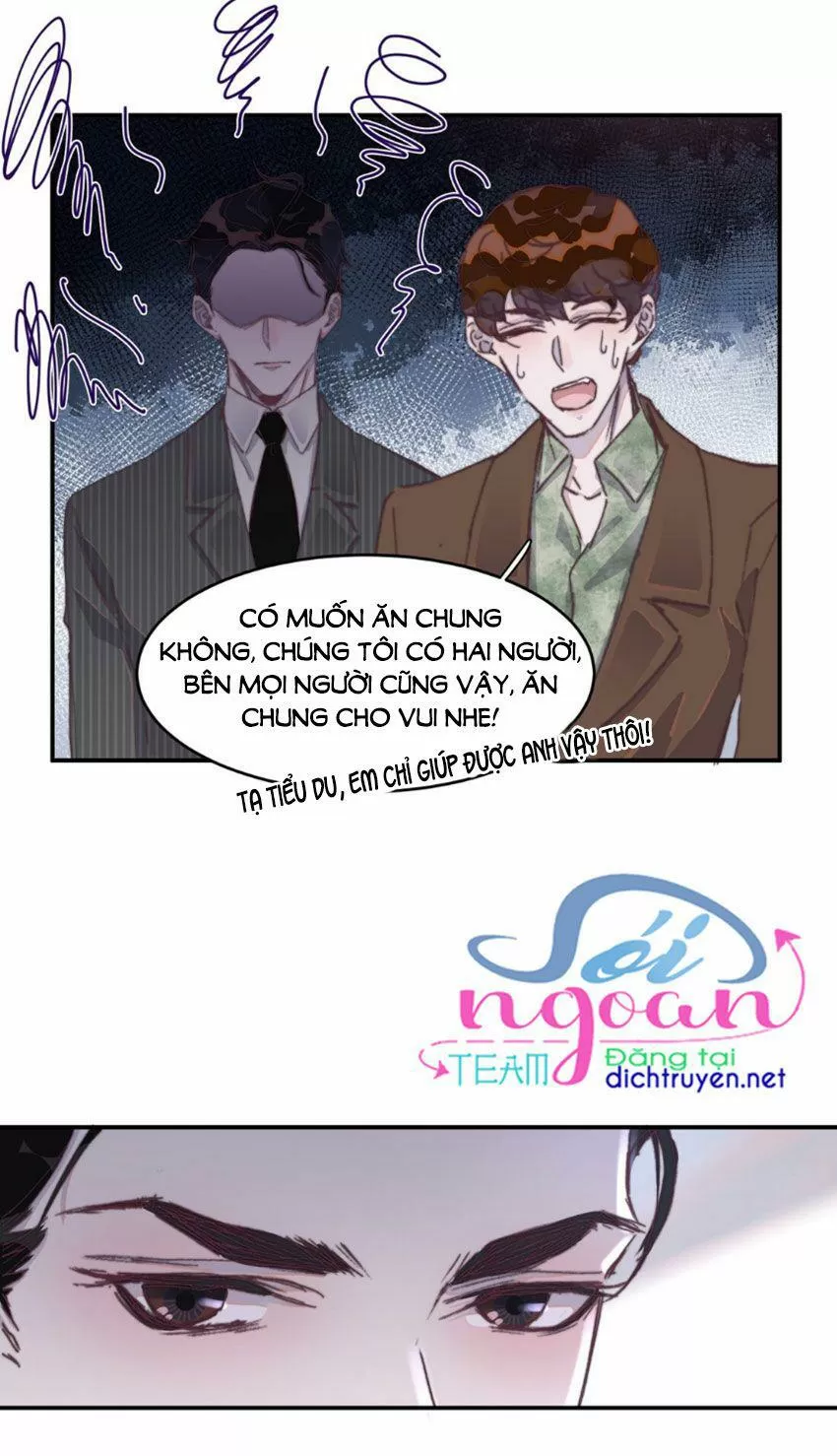 Nghe Nói Tôi Rất Nghèo Chapter 23 - Trang 25