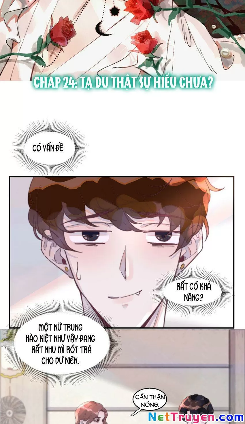 Nghe Nói Tôi Rất Nghèo Chapter 24 - Trang 2