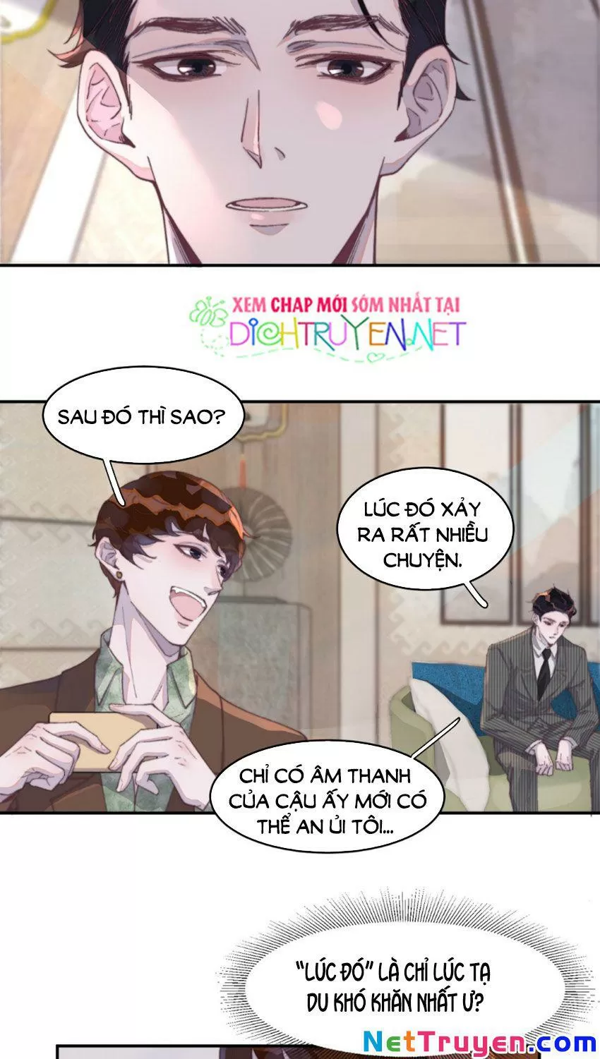 Nghe Nói Tôi Rất Nghèo Chapter 24 - Trang 21