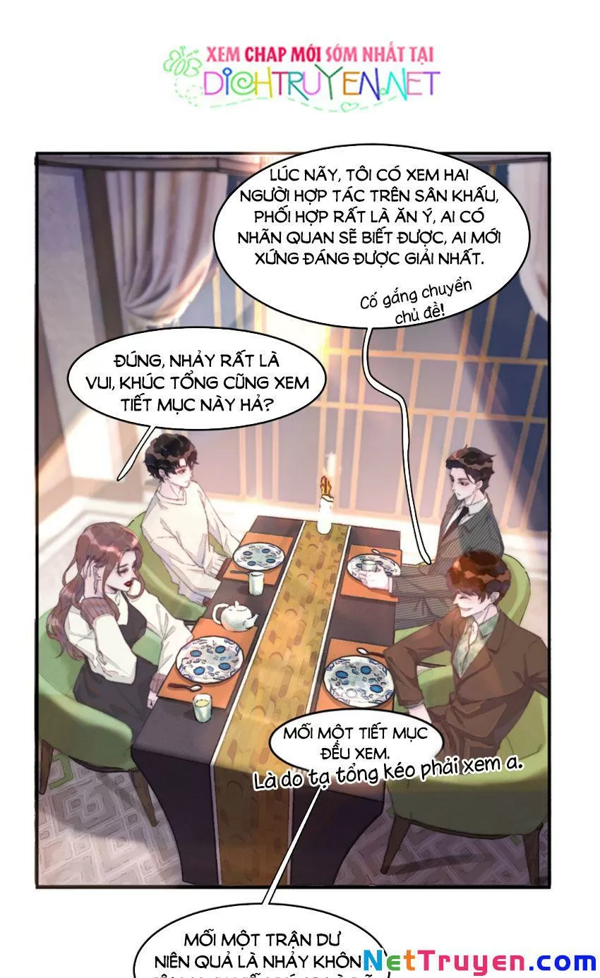 Nghe Nói Tôi Rất Nghèo Chapter 24 - Trang 4