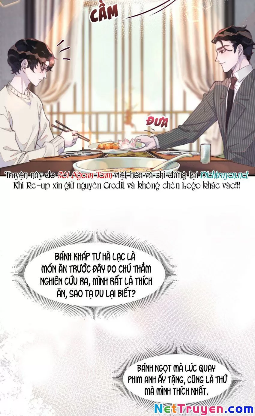 Nghe Nói Tôi Rất Nghèo Chapter 24 - Trang 8