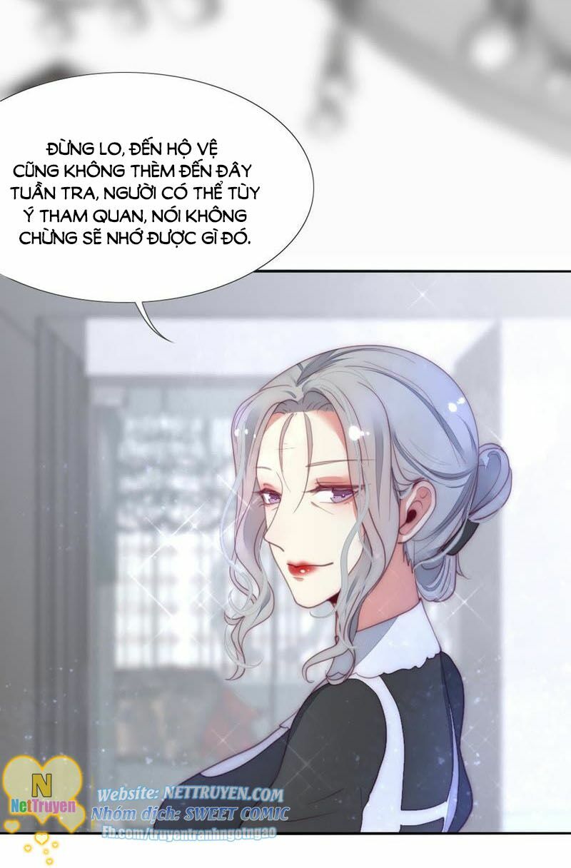 Quốc Vương Cứ Muốn Lấy Mạng Tôi Chapter 10 - Trang 11