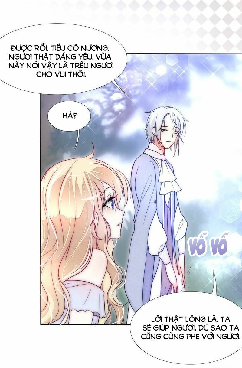 Quốc Vương Cứ Muốn Lấy Mạng Tôi Chapter 3 - Trang 26