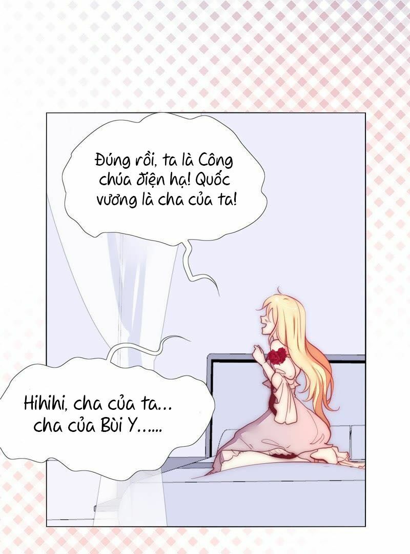 Quốc Vương Cứ Muốn Lấy Mạng Tôi Chapter 5 - Trang 25