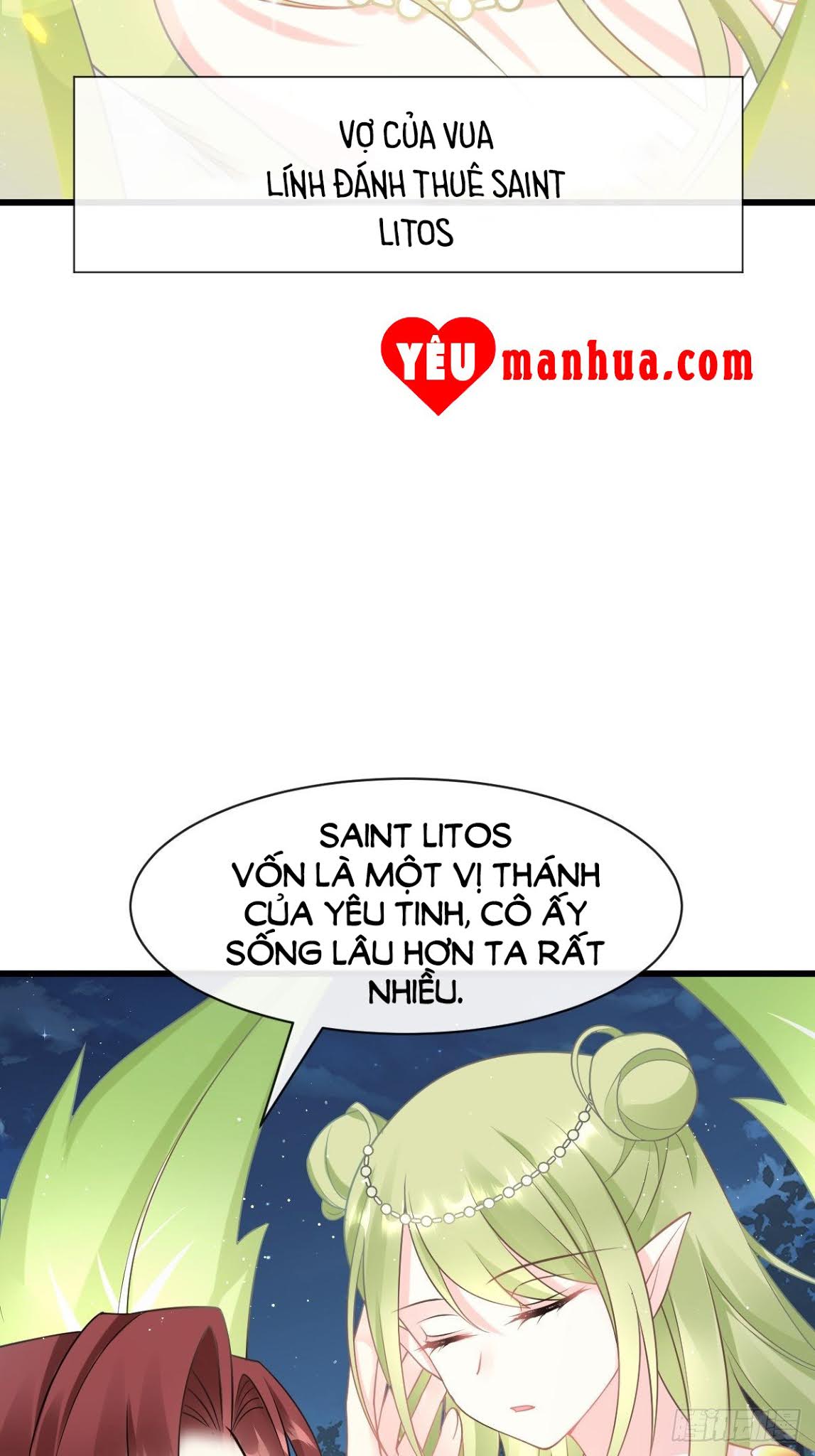 Tân Nương Của Ma Thần Chapter 20 - Trang 6