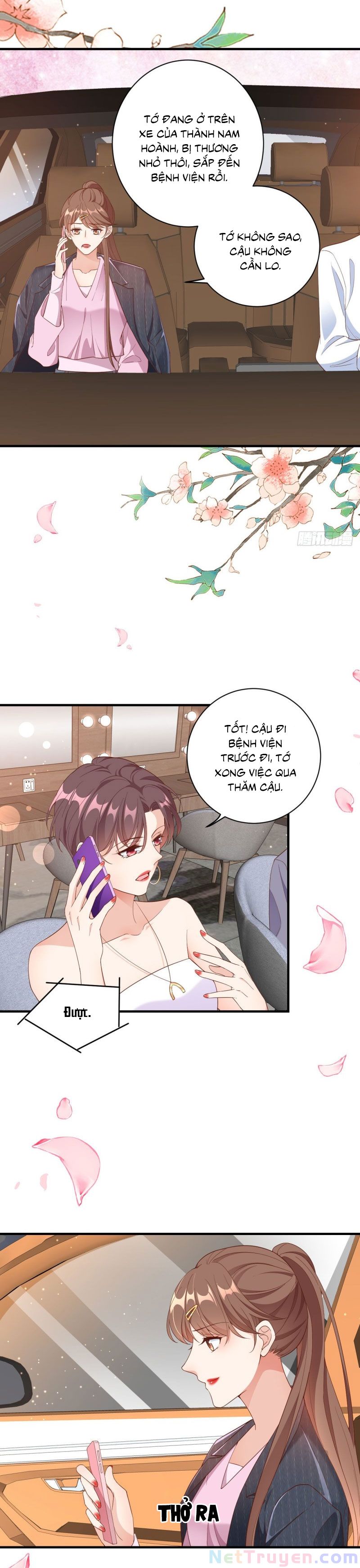 Tiến Độ Chia Tay 99% Chapter 47 - Trang 13