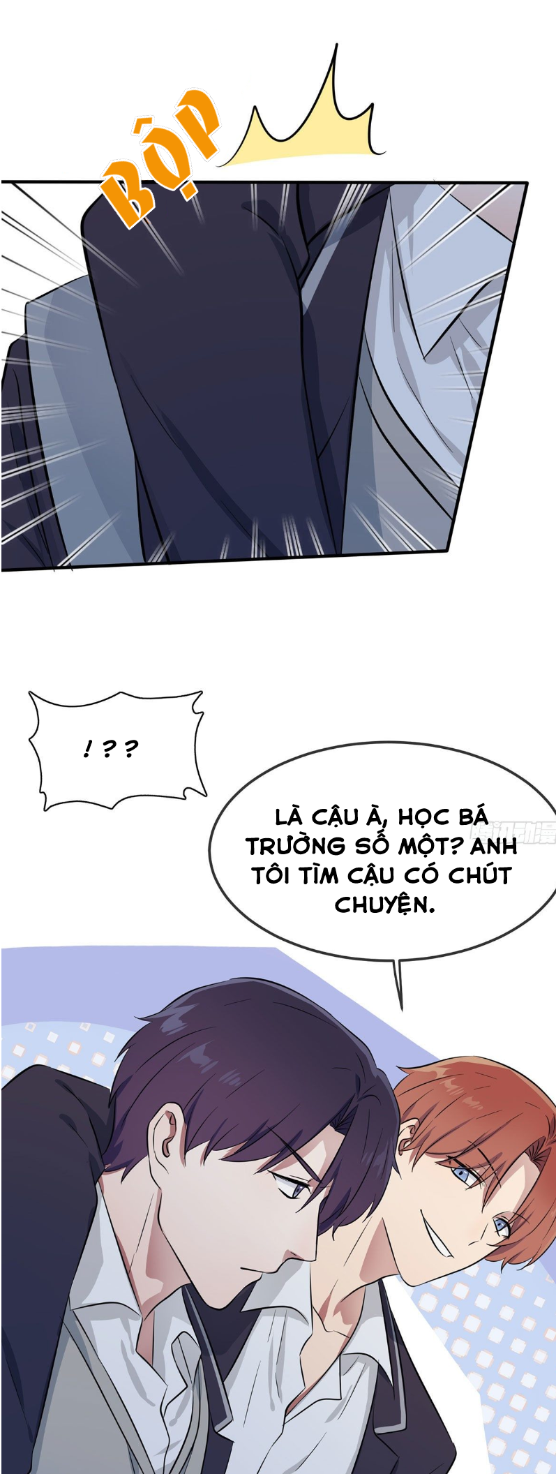 Tôi Kiện Lão Sư! Chapter 5 - Trang 14