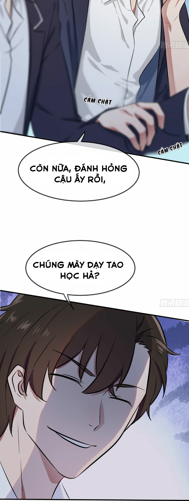 Tôi Kiện Lão Sư! Chapter 5 - Trang 25